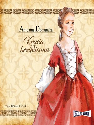 cover image of Krysia bezimienna